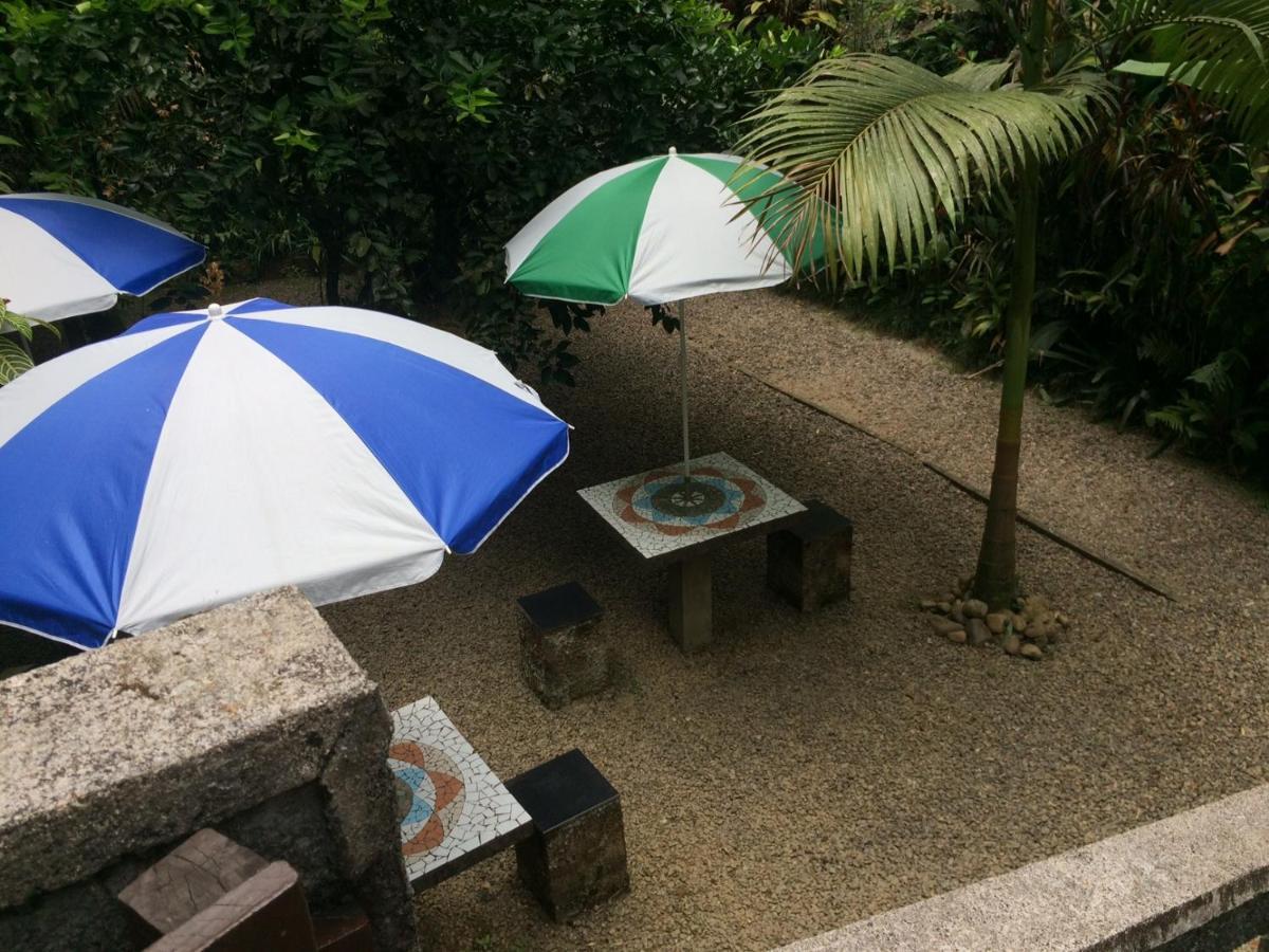 Pousada Do Oasis 莫雷蒂斯 外观 照片