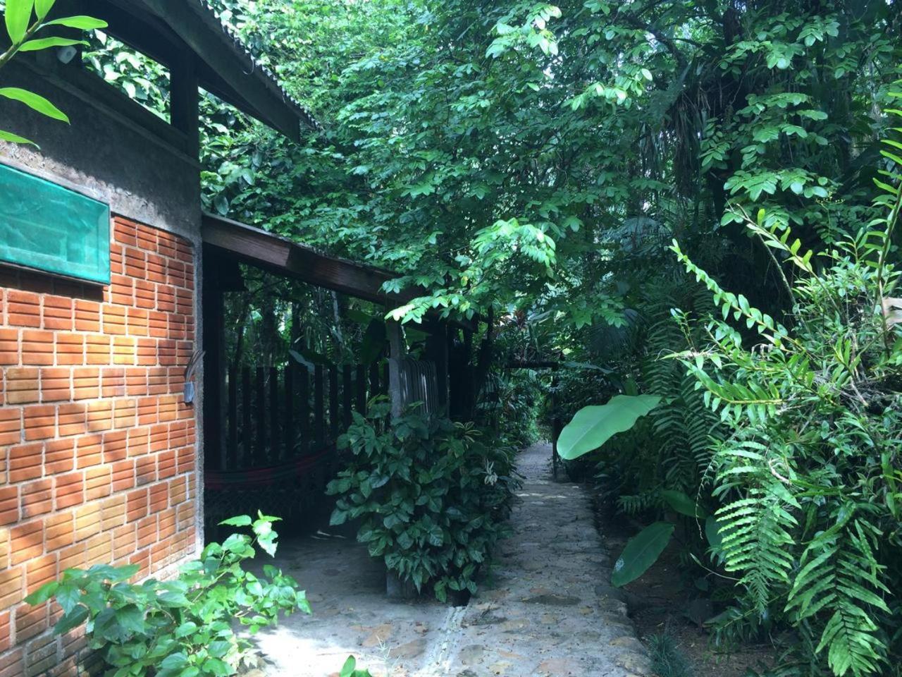 Pousada Do Oasis 莫雷蒂斯 外观 照片