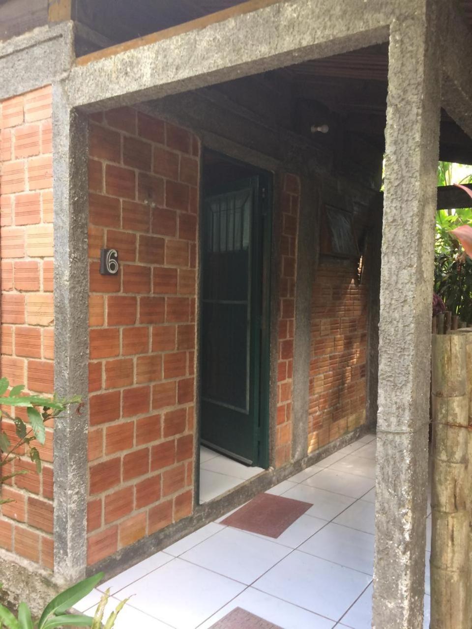 Pousada Do Oasis 莫雷蒂斯 外观 照片