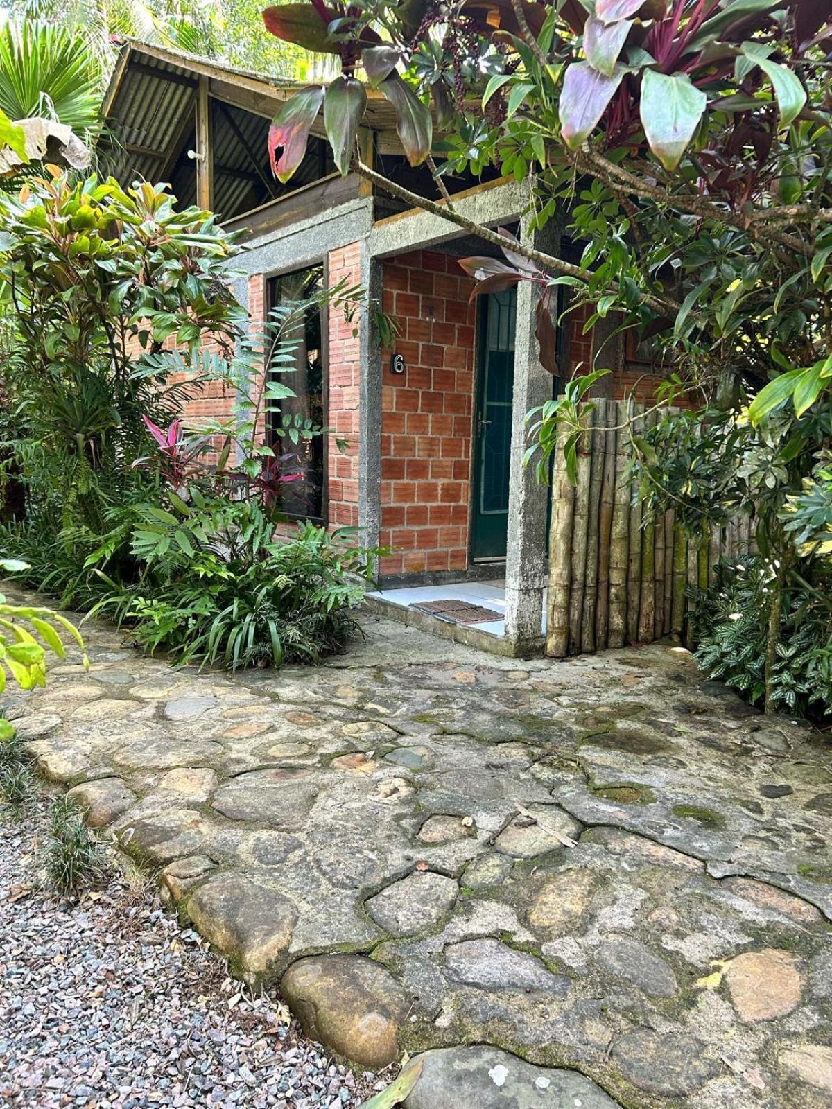 Pousada Do Oasis 莫雷蒂斯 外观 照片