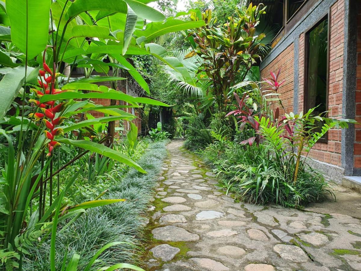 Pousada Do Oasis 莫雷蒂斯 外观 照片